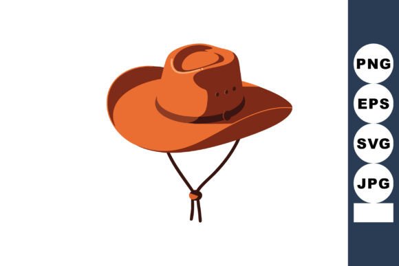 Cowboy Hat Brown Western Style Accessory Review