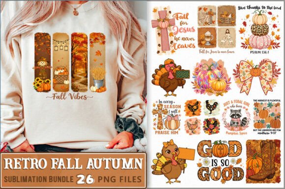 Fall Sublimation Bundle, Western PNG Review for Real Projects