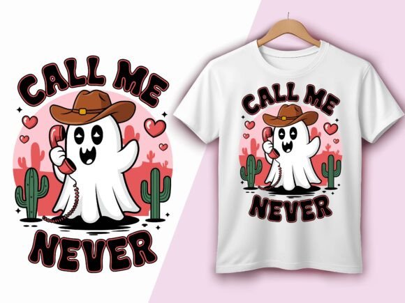 Ghost Cowboy Call Me Never Heart Cactus Review