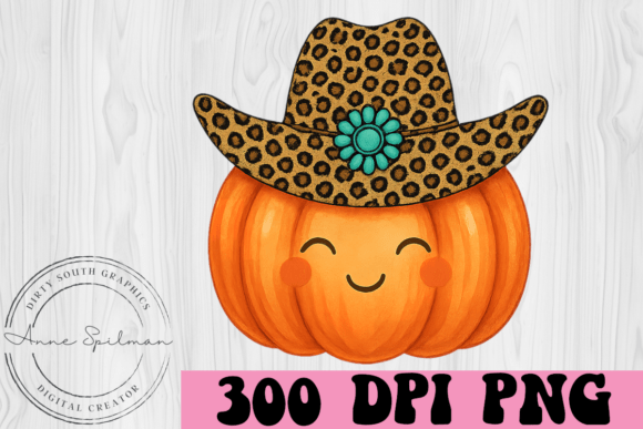 Happy Pumpkin Cheetah Cowboy Hat Review for Real Projects