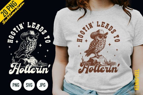 Hootin’ Leads to Hollerin Western Owl Review