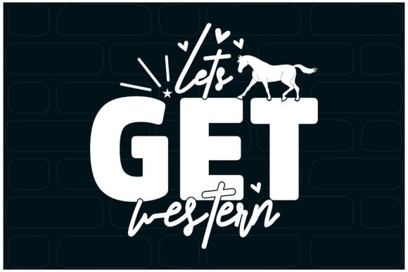 Let s Get Western, Cowboy Vibes Tee Review