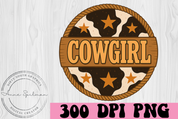 Western Cow Print Cowgirl Embroidery Design Review