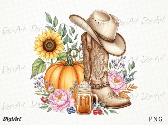 Western Fall Pumpkin Design Review