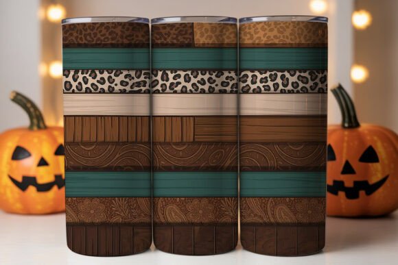 Western Tooled Leather Tumbler Wrap Embroidery Design Review